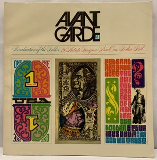 Avant Garde Magazine (All Published)