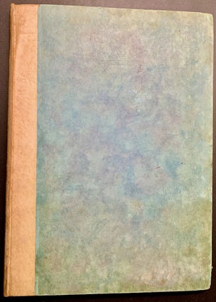 Item #22496 Songs & Poems; With Decorations By Robert Gibbings. Henry Carey