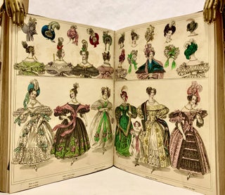 Townsend's Monthly of Parisian Costumes