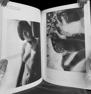 Nus, La Beauté de la Femme, Album du Premier Salon International du Nu Photographique