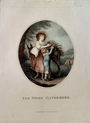 Item #22595 The Wood Gatherers. Print