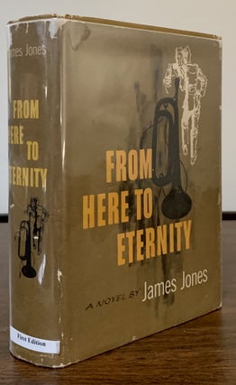 Item #22612 From Here To Eternity. James Jones