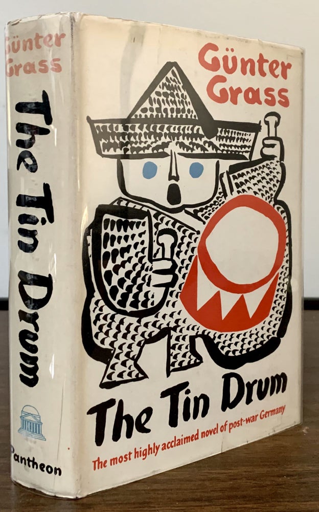 Item #22613 The Tin Drum; Translated from the German by Ralph Manheim. Gunter Grass.