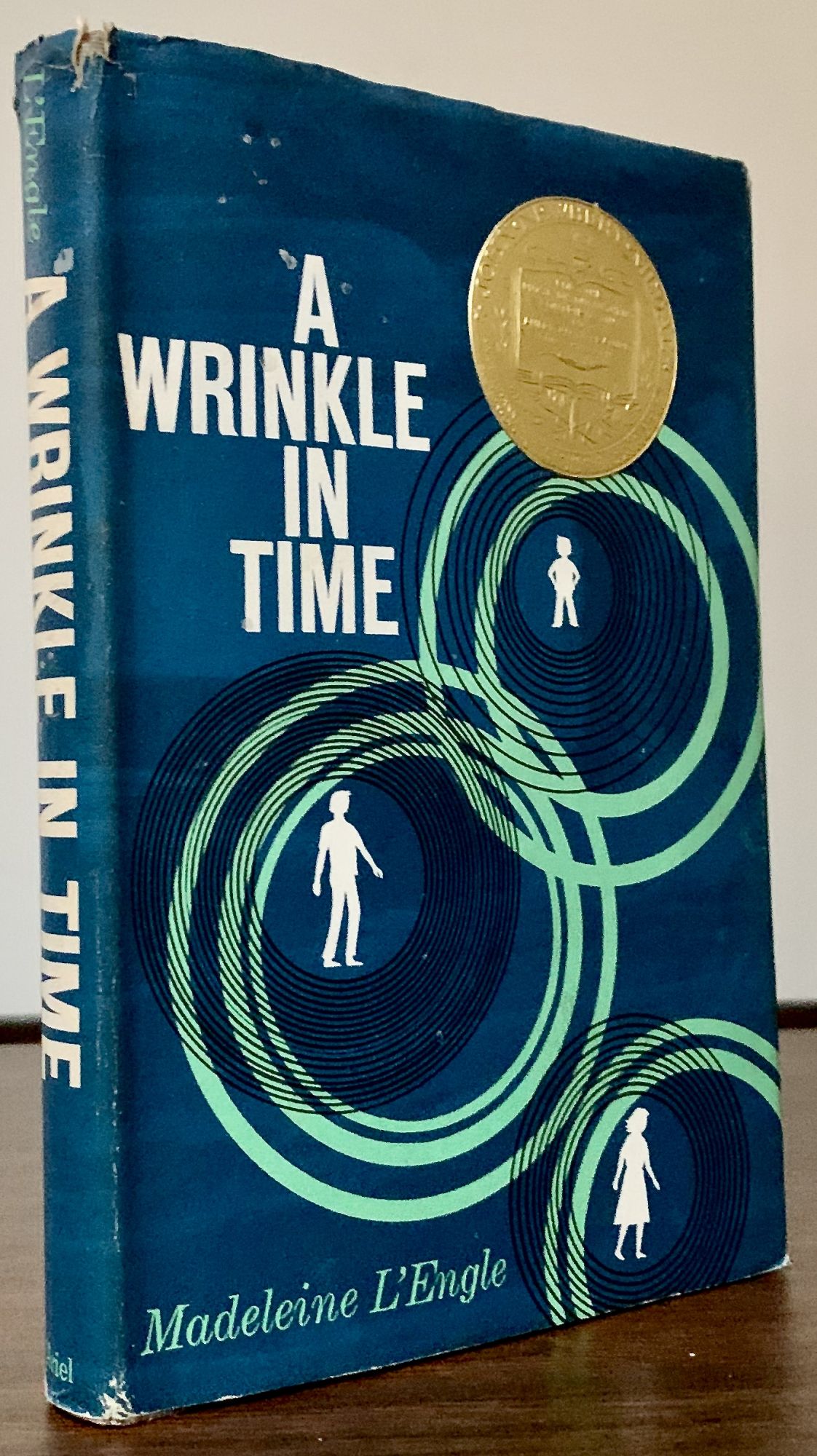 A Wrinkle In Time | Madeleine L'Engle | First Edition