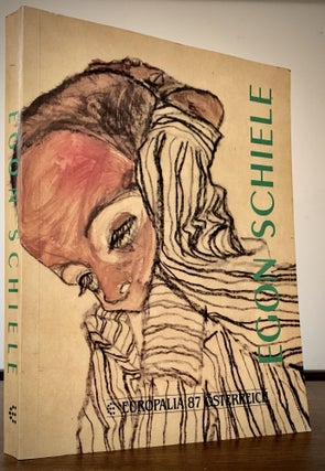 Item #22711 Egon Schiele. Serge Sabarsky
