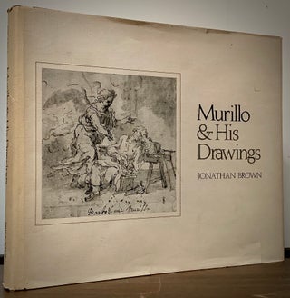 Item #22719 Murillo & His Drawings. Jonathan Brown