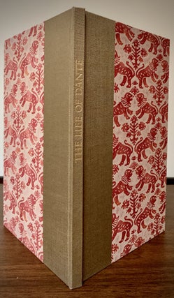 Item #22784 The Life Of Dante; Revised Translation by Philip Henry Wicksteed. Giovanni Boccaccio