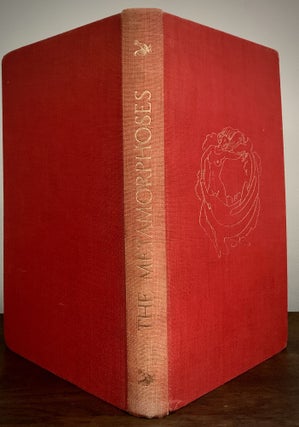 Item #22794 Metamorphoses In Latin And English,Translated By The Most Eminent Hands A Selection...