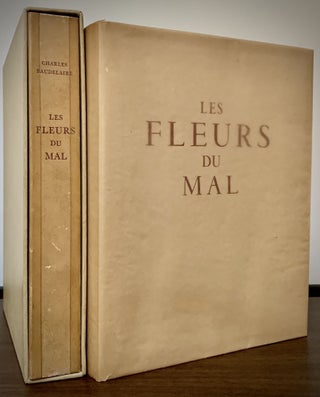 Item #22814 Les Fleurs Du Mal. Charles Baudelaire
