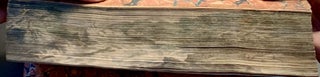 The Lay Of The Last Minstrel, A Poem [FORE-EDGE]; With Ballads And Lyrical Pieces