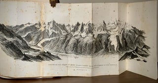 Narrative Of An Ascent To The Summit Of Mont Blanc on The 8th And 9th August, 1827