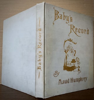 Item #22869 Baby's Record; with twelve illstrations in Colour and thirty illustrations in black &...