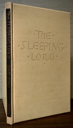 Item #22886 The Sleeping Lord. David Jones