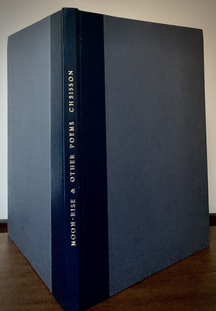 Item #22927 Moon-Rise & Other Poems; Illustrated by Gerald Woods. C. H. Sisson.