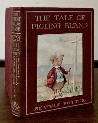 Item #23004 The Tale of Mr. Tod. Beatrix Potter