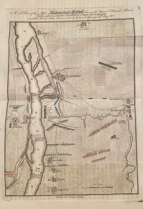 History Of The British Expedition To Egypt; To Which Is Subjoined A Sketch Of The Present State Of That Country And Its Means Of Defence; Illustrated With Maps And Portraits of Sir Ralph Abercromby