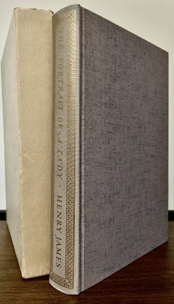Item #23102 The Portrait Of A Lady; Illustrated By Colleen Browning. Henry James