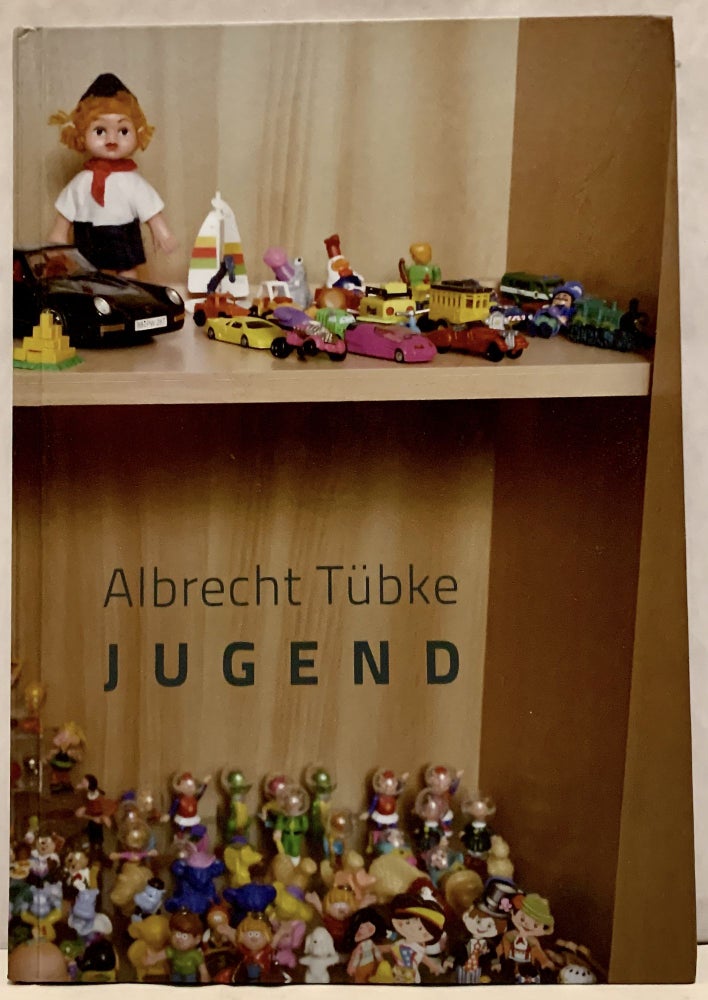 Item #23138 Jugend [Youth]; Presented by Jeannette Stocheck. Albrecht Tubke.