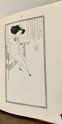 Some Unknown Drawings of Aubrey Beardsley