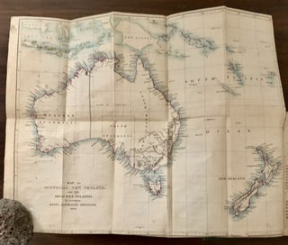 Six Years' Residence In The Australian Provinces, Ending In 1839; Exhibiting Their Capabilities Of Colonization, And Containing The History, Trade, Population, Extent, Resources, &c, &c. Of New South Wales, Van Diemen's Land, South Australia, And Port Philip; With An Account Of New Zealand