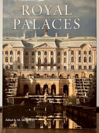 Item #23206 Royal Palaces. M. Morelli