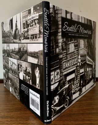 Item #23230 Seattle Memories The Early Years: A Pictorial History. Cathy Best, Editor