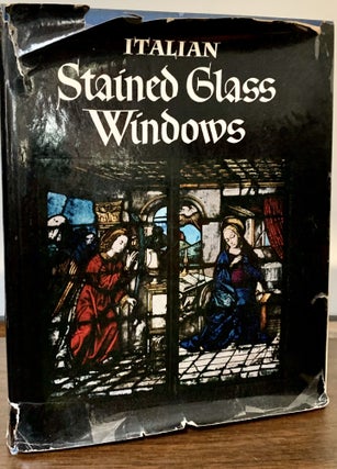 Item #23237 Italian Stained Glass Windows. G. Marchini