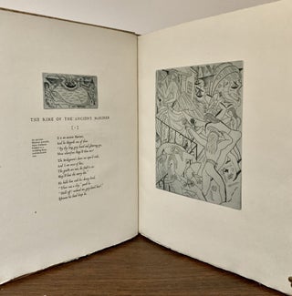 The Rime Of The Ancient Mariner by Samuel Taylor Coleridge
