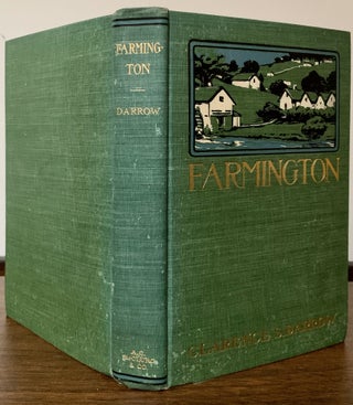 Item #23241 Farmington. Clarence S. Darrow