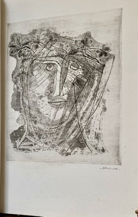 The Sonnets To Orpheus; With Engravings By Kurt Roesch