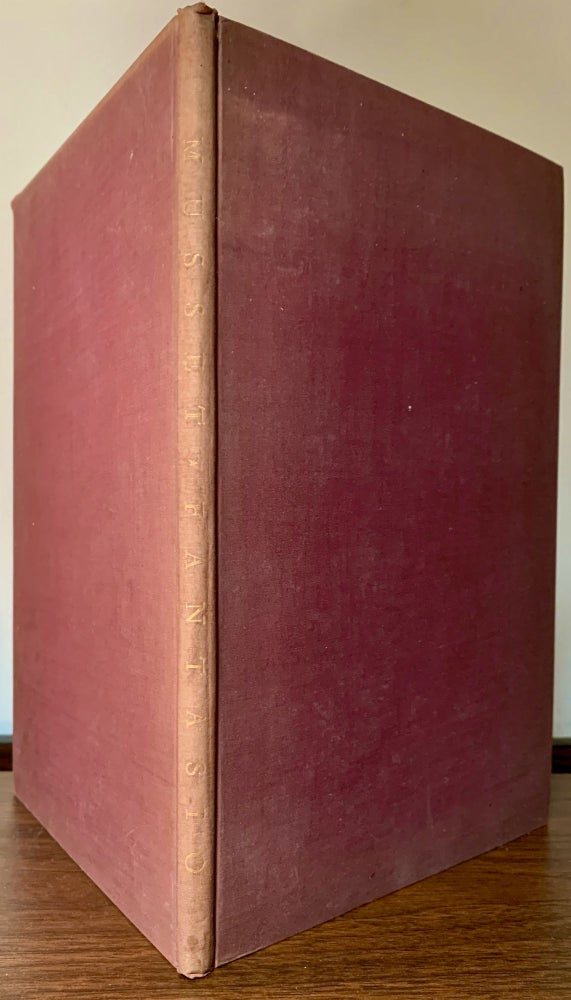 Item #23393 Fantasio A Comedy in Two Acts ; Translated By Maurice Baring. Alfred De Musset.
