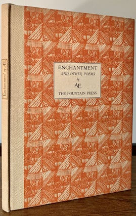 Item #23397 Enchantment And Other Poems. George William Russell, AE
