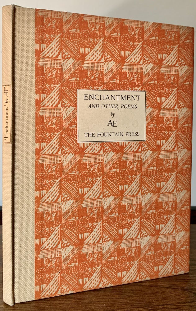 Item #23397 Enchantment And Other Poems. George William Russell, AE.