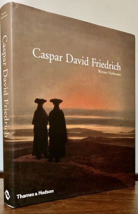 Item #23418 Caspar David Friedrich. Werner Hofmann