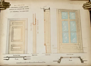 The Encyclopedia of Practical Carpentry and Joinery, Comprising The Choice, Preservation, and Strength of Materials, Explanations Of The Theory And Practical Details. A Complete System Of Lines For The Carpenter, Joiner, & Staircase Builder, et al