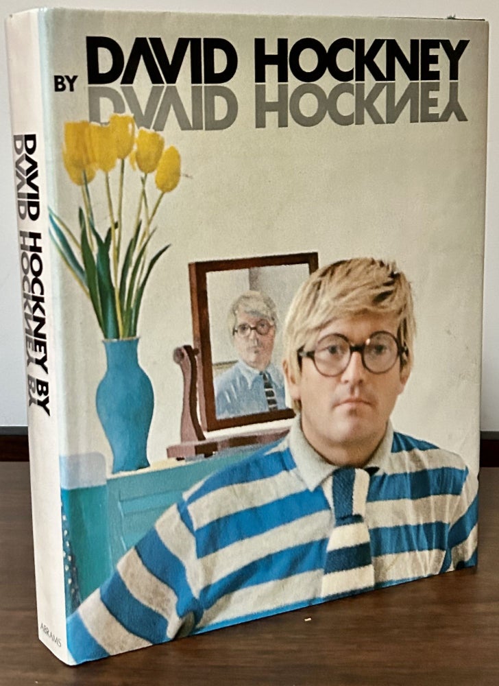 Item #23463 David Hockney by David Hockney. David Hockney.