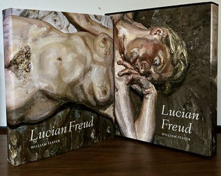Item #23464 Lucian Freud. William Feaver