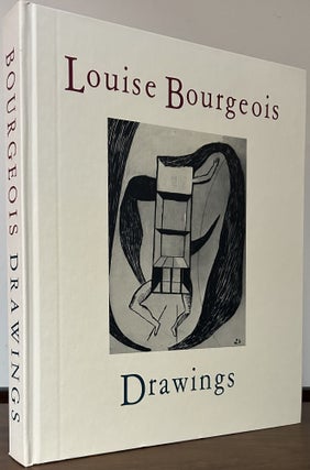 Item #23467 Louise Bourgeois Drawings. Louise Bourgeois