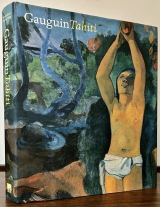 Item #23469 Gauguin Tahiti. George T. M. Shacklelford, Claire Freches Thory