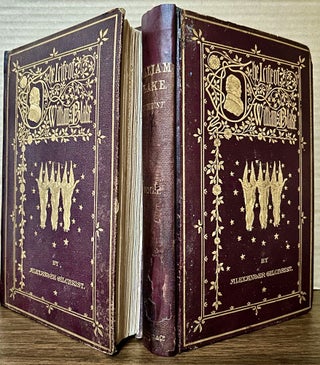 Item #23488 Life Of William Blake, "Picture Ingots." With Selections From His Poems And Other...