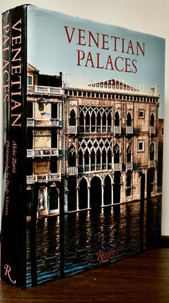 Item #23517 Venetian Palaces. Alvise Zorzi, Paolo Marton