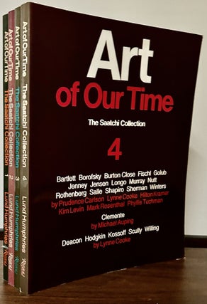 Item #23523 Art of Our Time; The Saatchi Collection. London. Lund Humphries