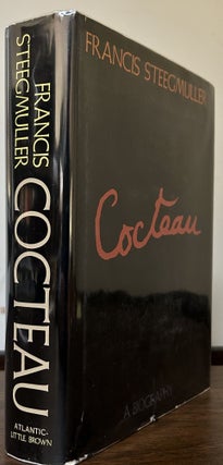 Item #23531 Cocteau A Biography. Francis Steegmuller