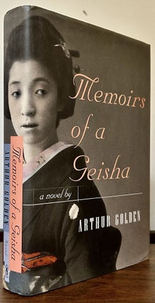 Item #23532 Memoirs of a Geisha. Arthur Golden