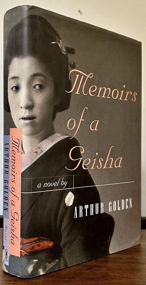 Item #23532 Memoirs of a Geisha. Arthur Golden.