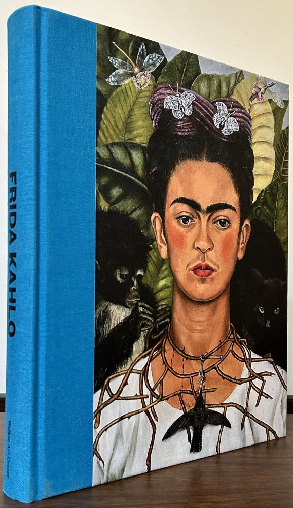 Item #23534 Frida Kahlo; Edited by Elizabeth Carpenter. Frida Kahlo.