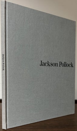 Item #23537 Jackson Pollock Drip Paintings On Paper 1948-1949. Jackson Pollock