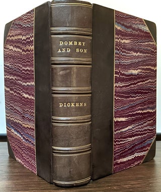 Item #23562 Dealings With The Firm Of Dombey And Son, Wholesale, Retail, and for Exportation....