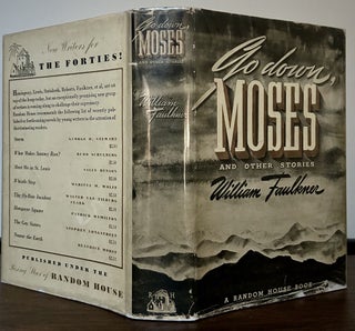 Item #23563 Go Down, Moses And Other Stories. William Faulkner