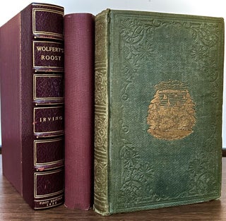 Item #23566 Wolfert's Roost And Other Papers, Now First Collected. Washington Irving